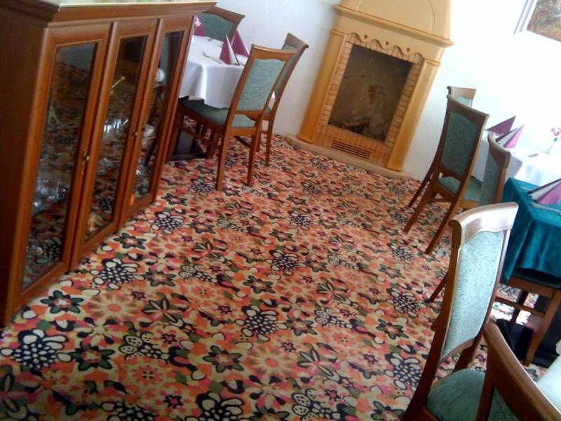 Hotel Line Litvínov Eksteriør billede